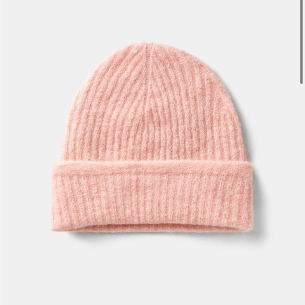 Momoni Zigolo Alpaca Fleece Effect Hat Italian Luxury Brand